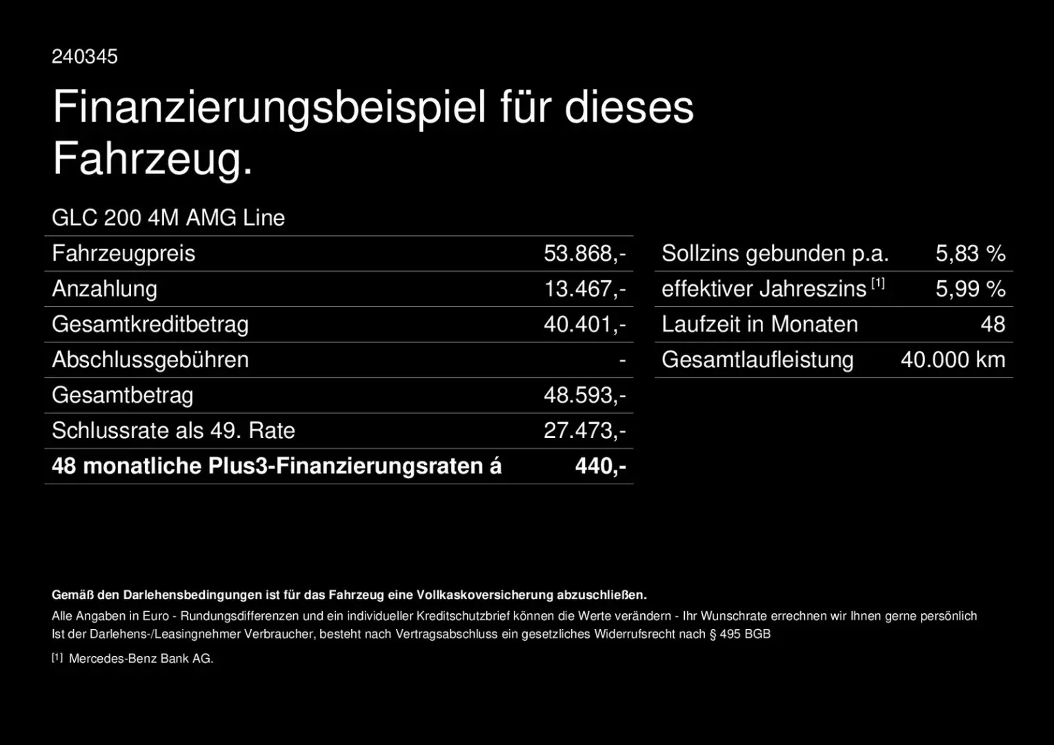 GLC 200 4M AMG Line PANORAMA-SD+ANHÄNGERKUPPLUNG