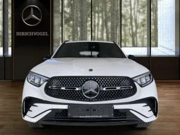 GLC 200 4M AMG-Line+Night+AHK+DISTRONIC+MBUX+LED