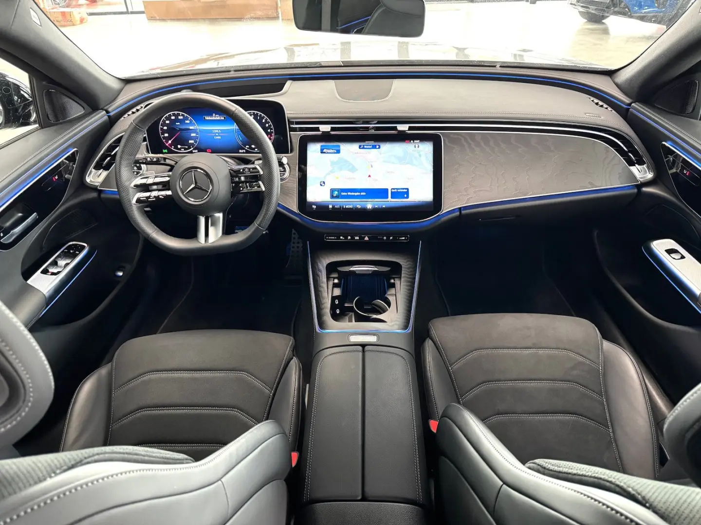 E 300 de T 4M AMG Line Advanced DISTRONIC+ Night