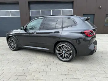 X3 xDrive 30d M Sport PANO/21