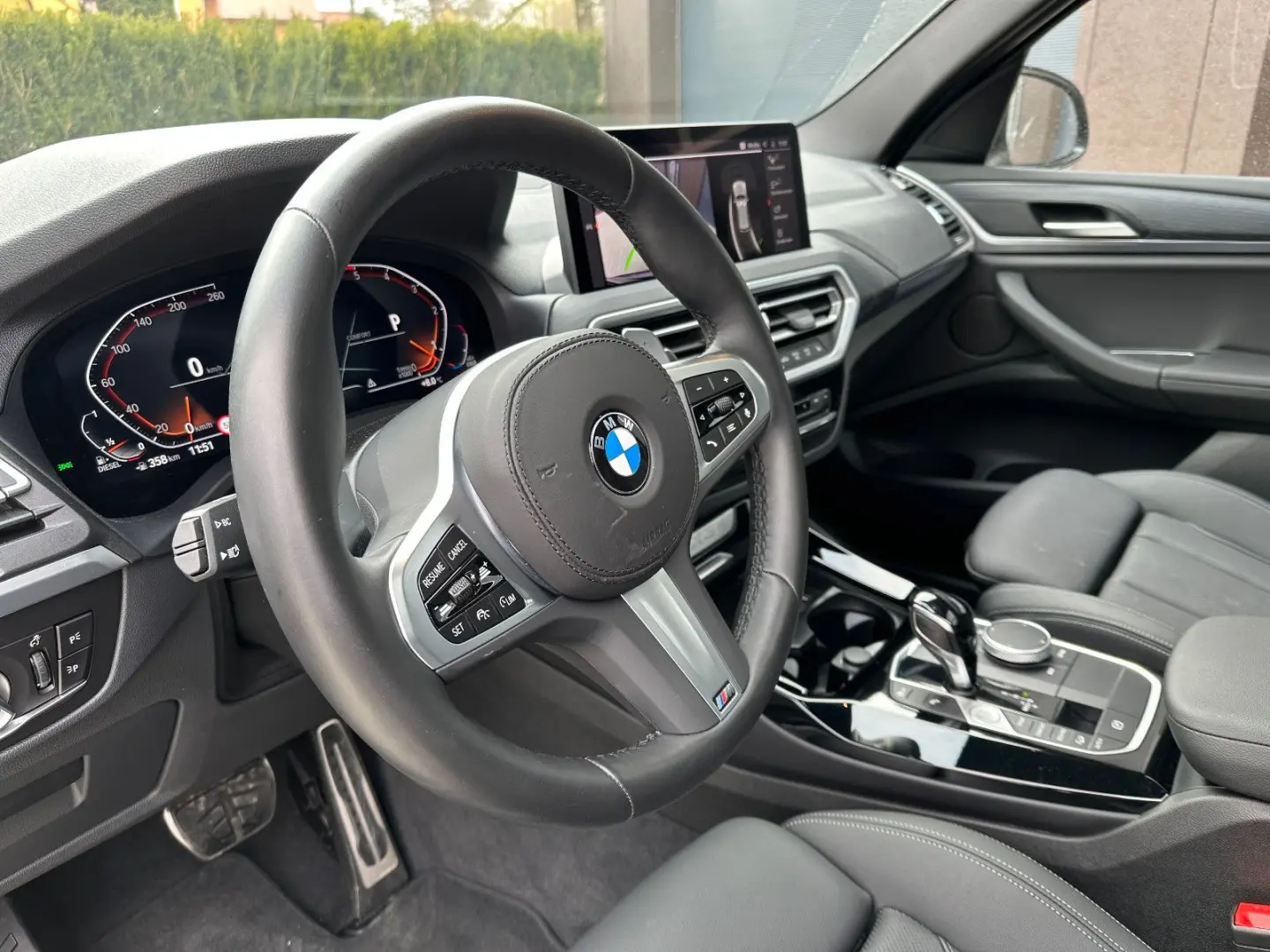 X3 xDrive 30d M Sport PANO/21
