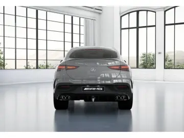 GLE 53 AMG 4M+ Coupé MLB/Night/Burm/Sitzklima