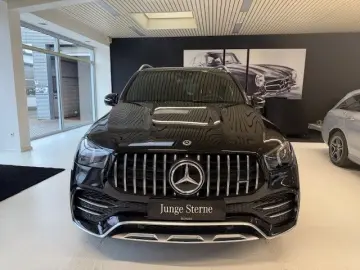 GLE 53 AMG 4M+ Perf. Abgas Carbon Pano AHK HUD
