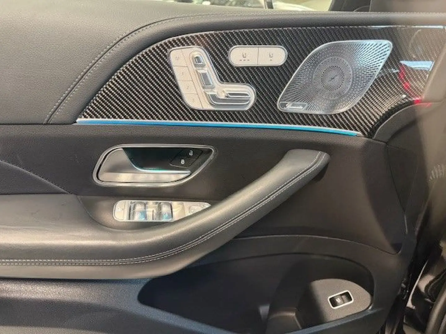 GLE 53 AMG 4M+ Perf. Abgas Carbon Pano AHK HUD