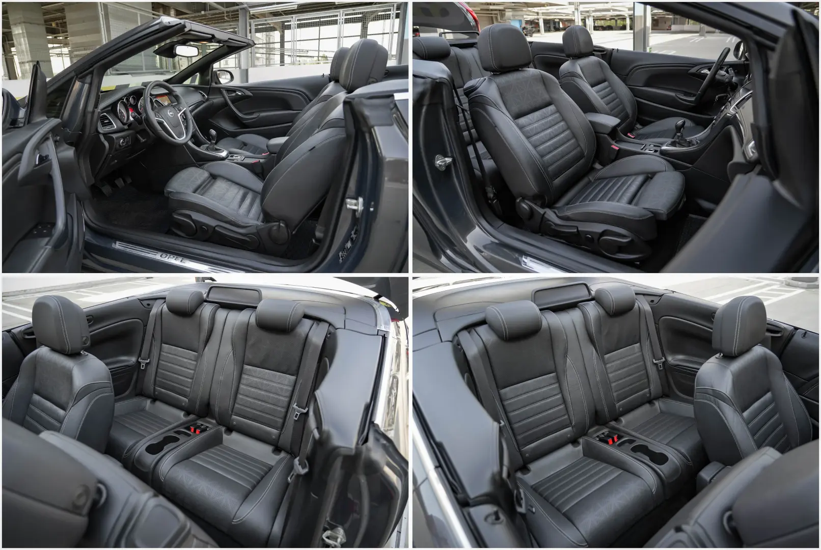 OPEL CASCADA 1.4i Turbo