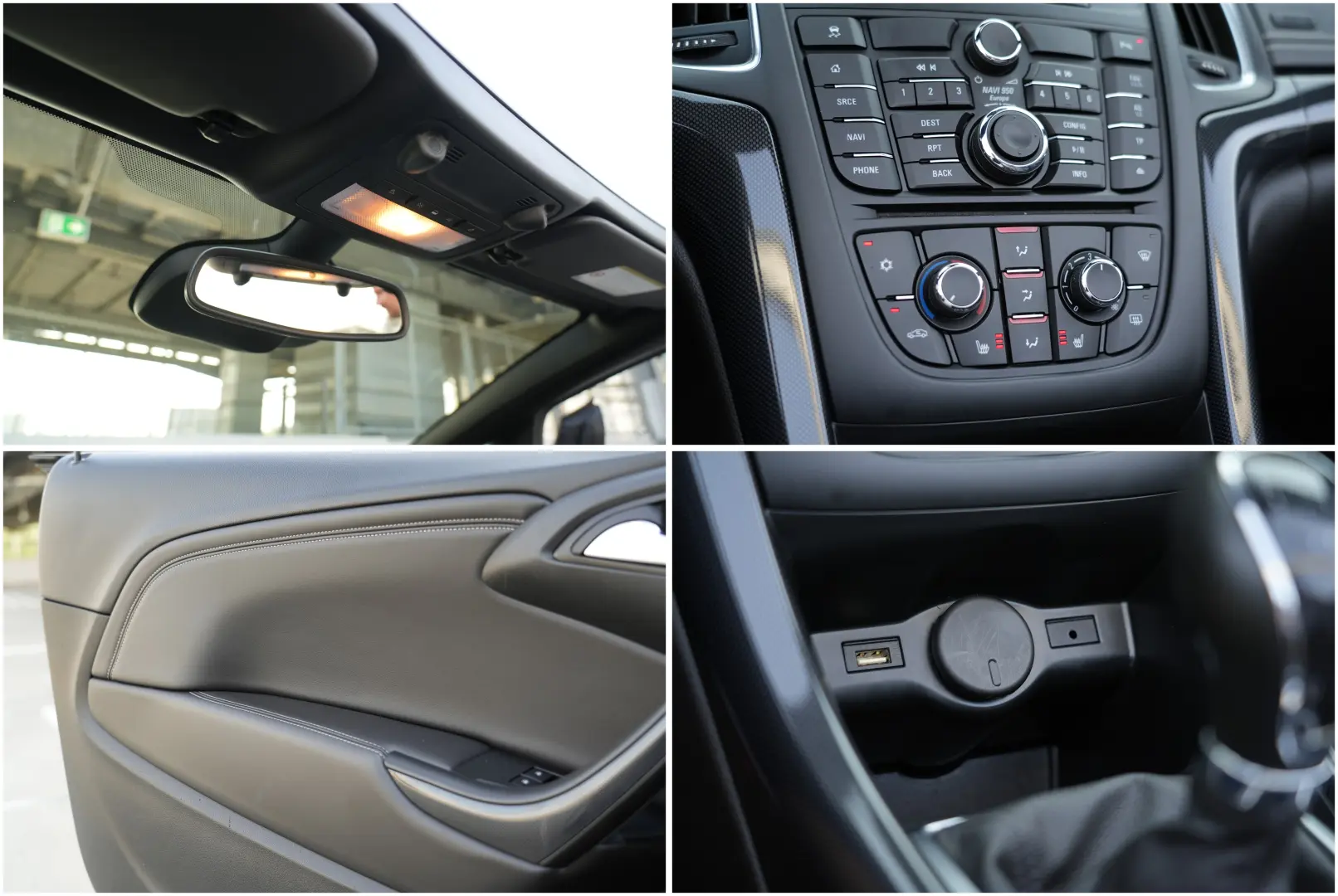 OPEL CASCADA 1.4i Turbo
