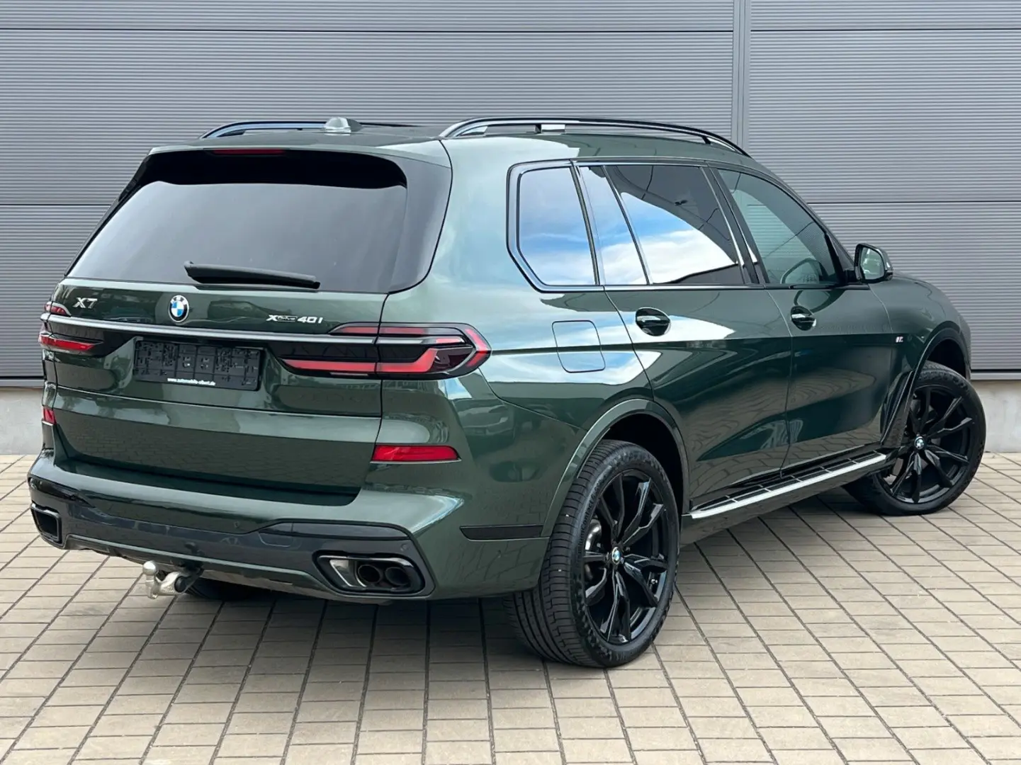 X7 xDrive 40i M Sport*Integral*Pano Sky*Executiv