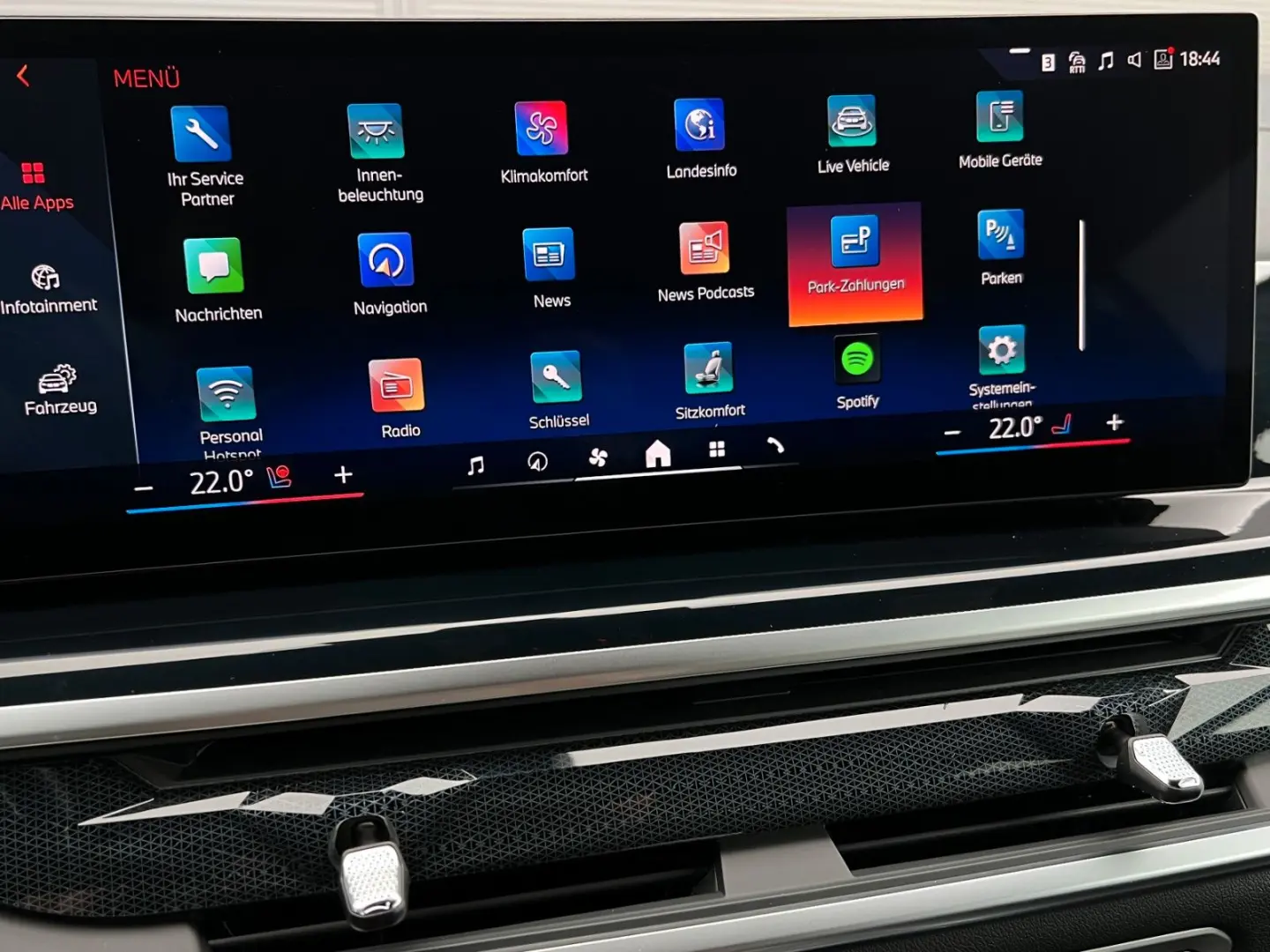 X7 xDrive 40i M Sport*Integral*Pano Sky*Executiv