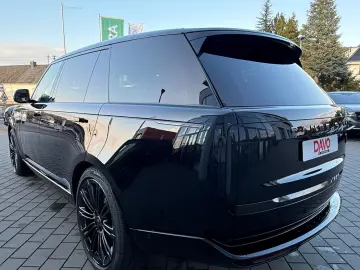 Range Rover D350 HSE Autobiography LWB 7-Sitzer