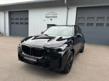 X5 40 d xDrive M Sport