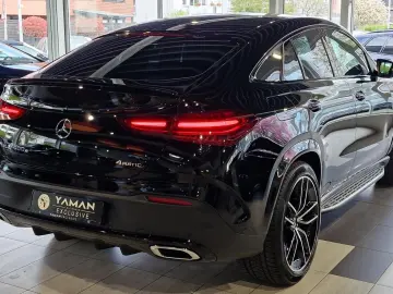 GLE 400 e 4Matic Coupe*AMG*Pano*HuD*Luftf*22
