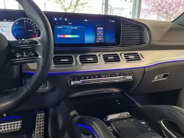 GLE 400 e 4Matic Coupe*AMG*Pano*HuD*Luftf*22