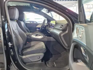GLE 400 e 4Matic Coupe*AMG*Pano*HuD*Luftf*22