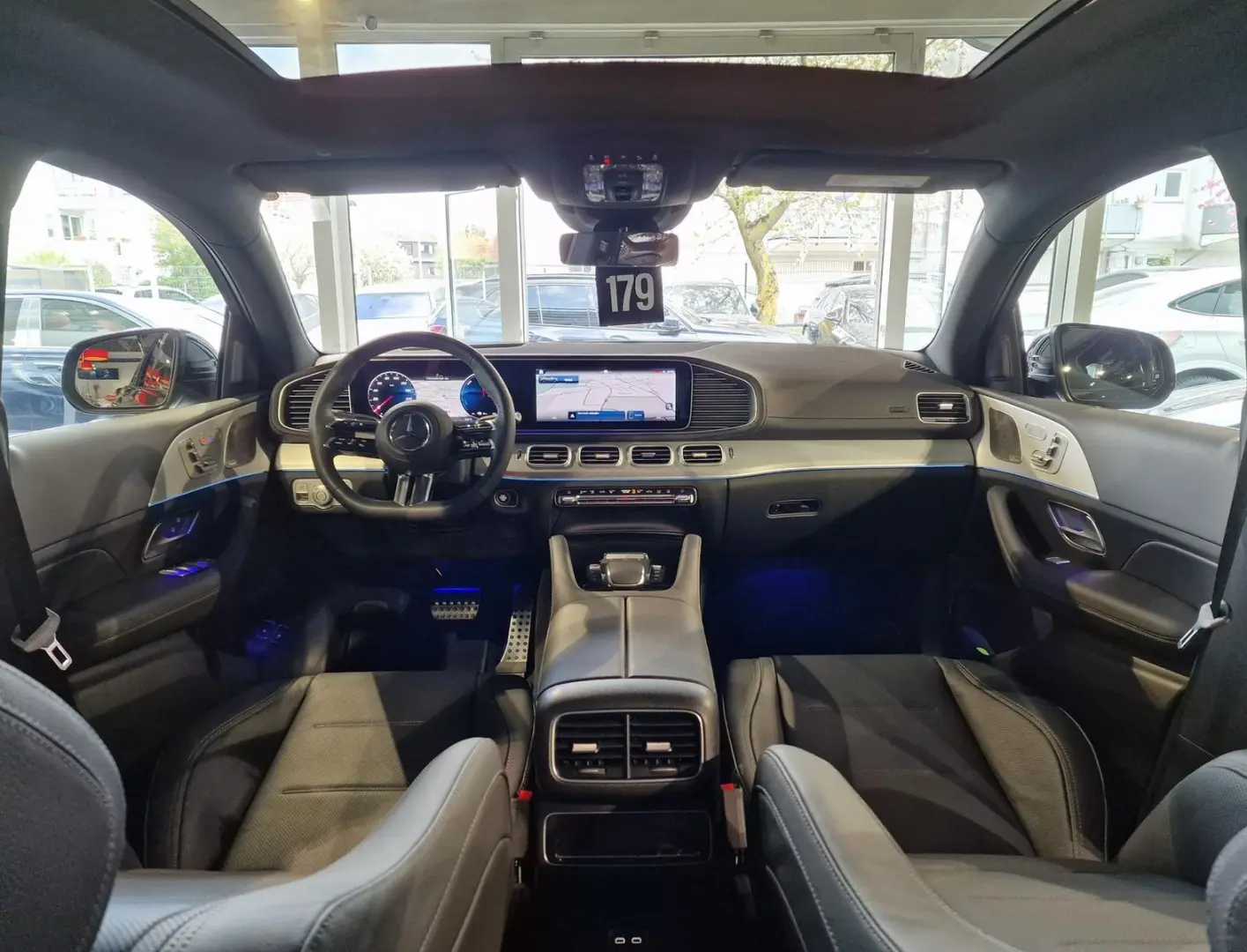 GLE 400 e 4Matic Coupe*AMG*Pano*HuD*Luftf*22