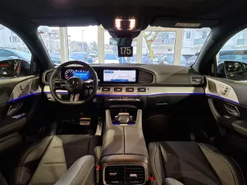 GLE 400 e 4Matic Coupe*AMG*Pano*HuD*Luftf*22