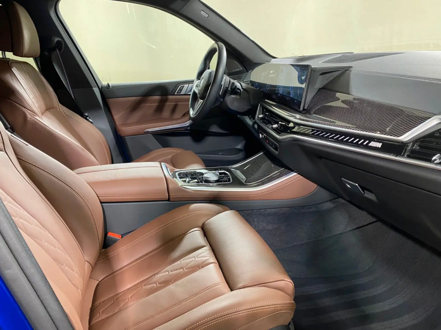 X5 M60i xDrive 2-Achs-Luft Standhzg AHK ACC DA+