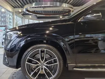GLE 400 e 4Matic Coupe*AMG*Pano*HuD*Luftf*22