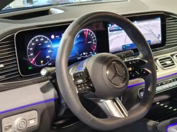 GLE 400 e 4Matic Coupe*AMG*Pano*HuD*Luftf*22
