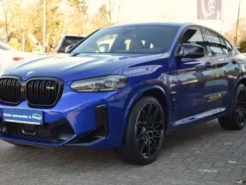 X4 M COMPETITION  Leder LED Pano H K 21 Zoll
