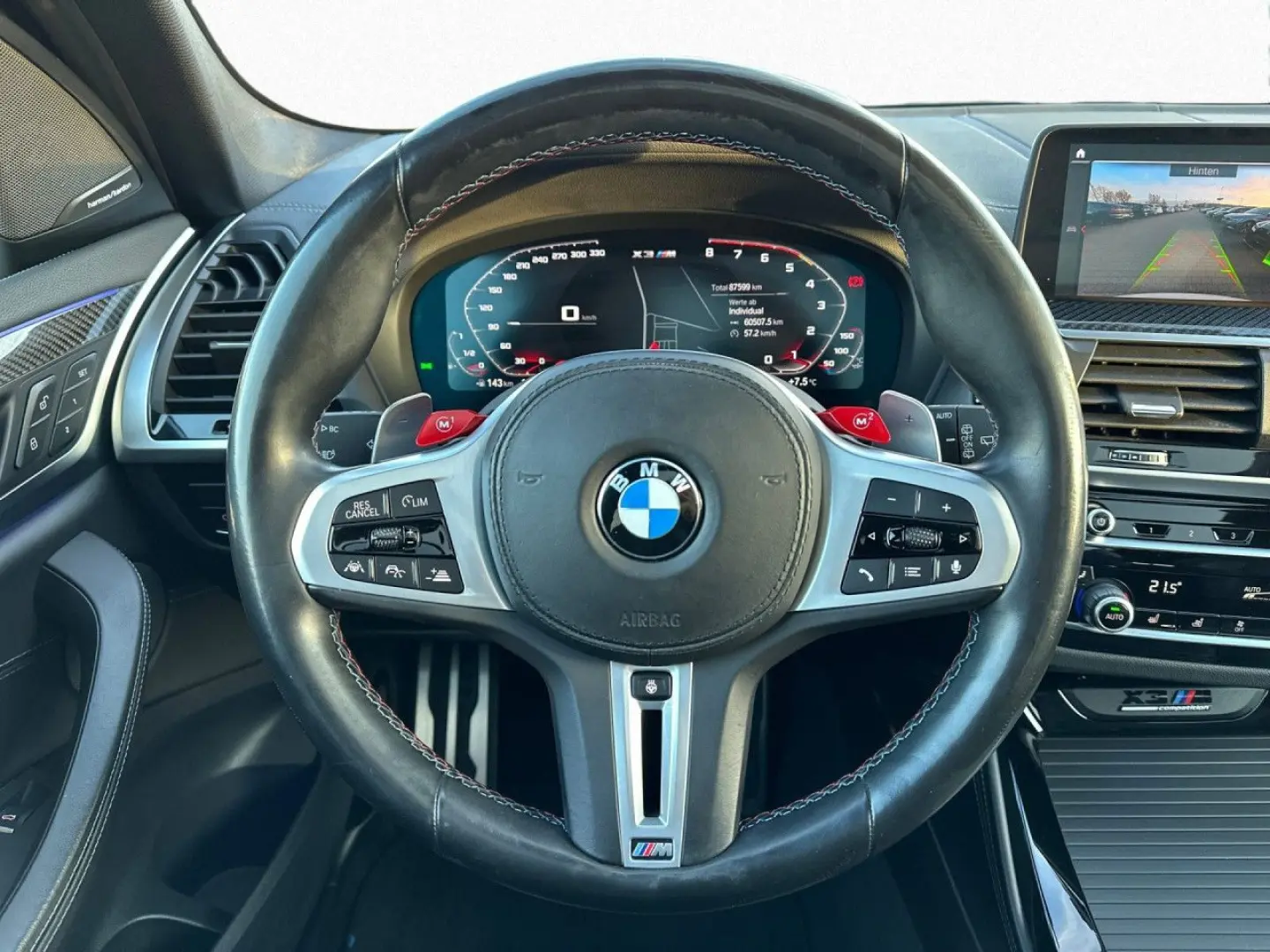 BMW X3 M Competition