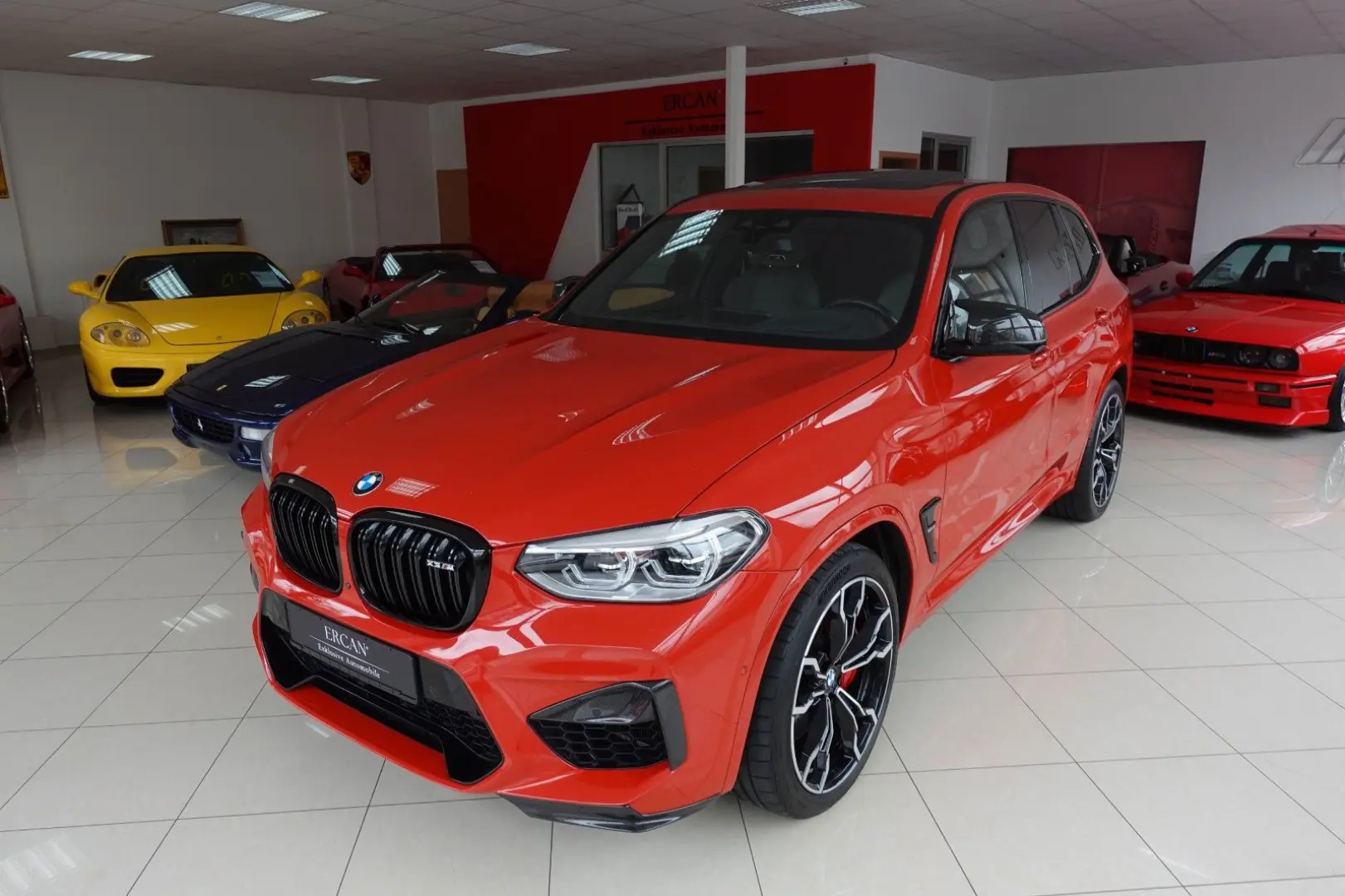 BMW X3 M Competition