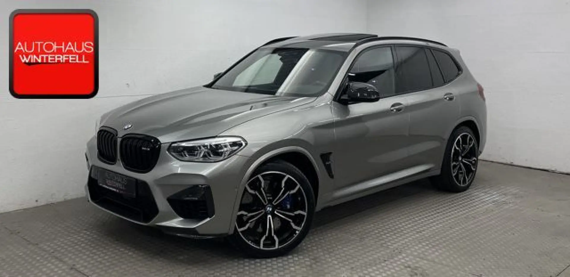 BMW X3 M Competition