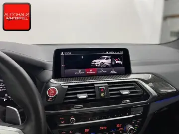 BMW X3 M Competition