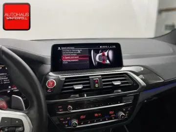 BMW X3 M Competition