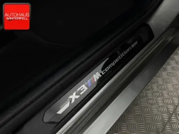 BMW X3 M Competition