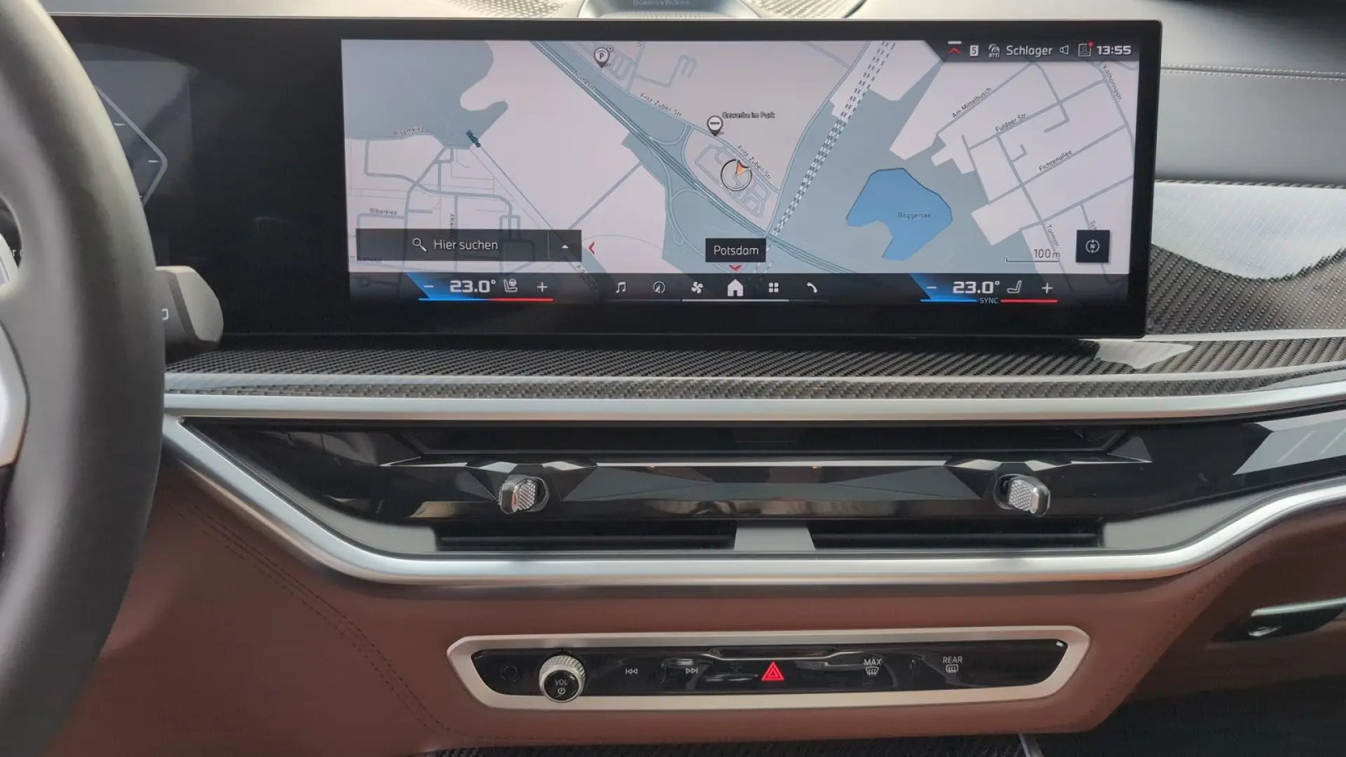 X5 M60i xDrive UPE: 167.049,82 € inkl. Carbon Um