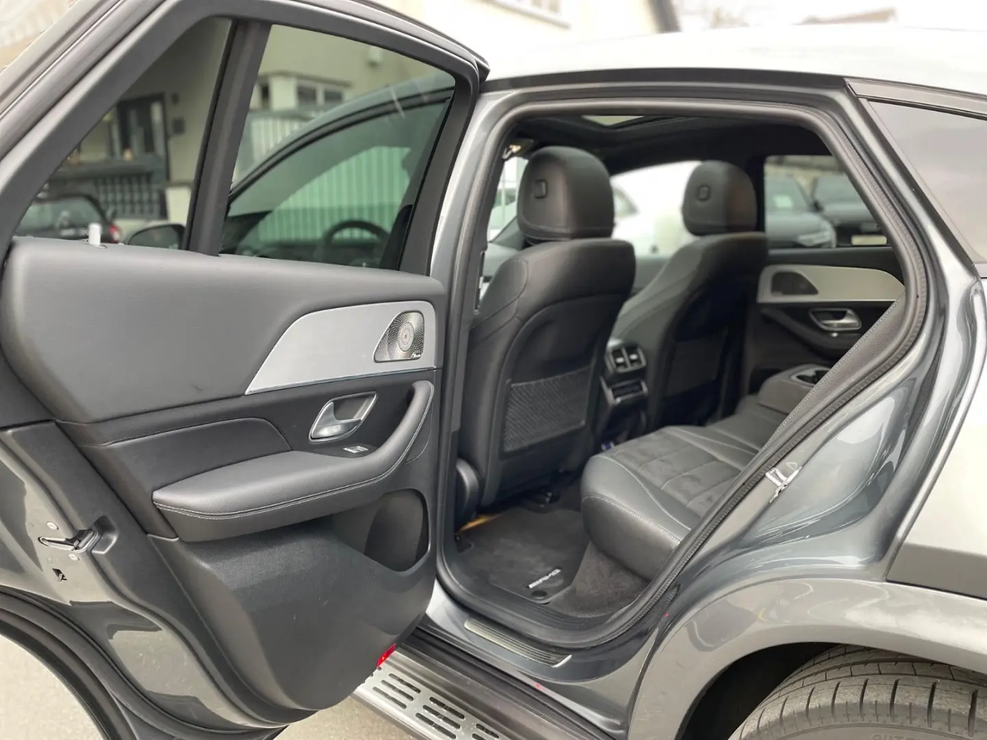 GLE 350 de Coupé Facelift |AMG|HUD|360°|22