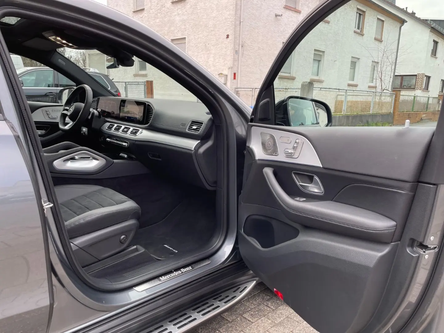 GLE 350 de Coupé Facelift |AMG|HUD|360°|22