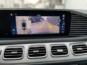 GLE 350 de Coupé Facelift |AMG|HUD|360°|22