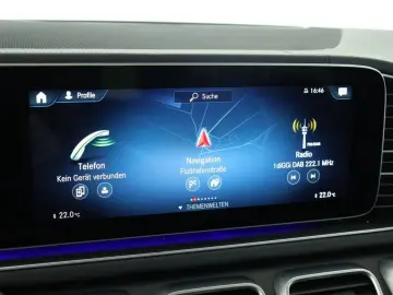 GLS 450 4M AMG Night MULTIBEAM Pano HUD ACC 360