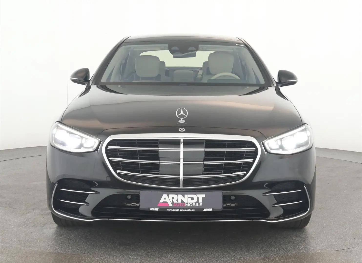 S 580 lang AMG DIGITAL Pano HUD HighEndFond 21