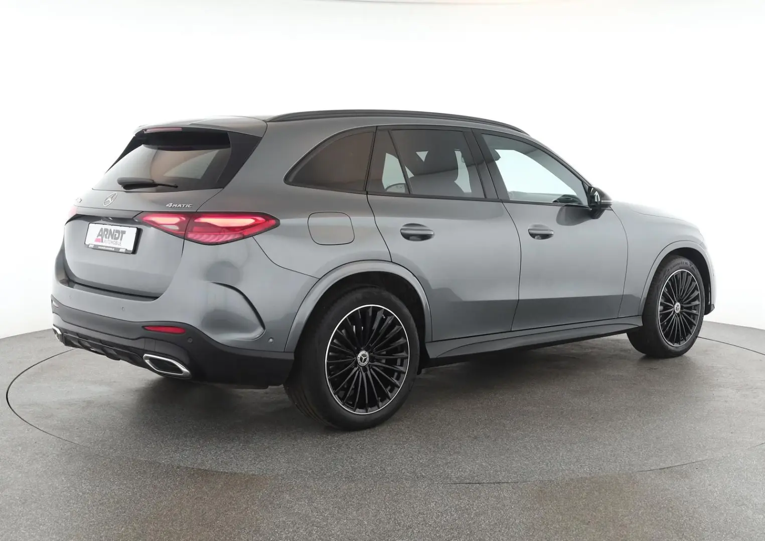 GLC 300 d 4M AMG Advanced Night DIGITAL Pano AHK