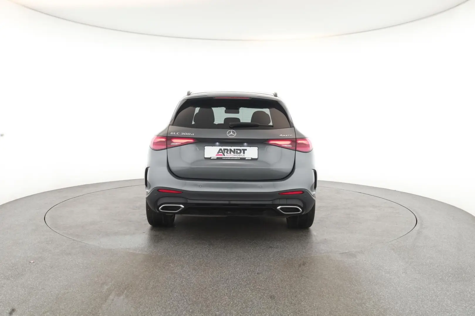 GLC 300 d 4M AMG Advanced Night DIGITAL Pano AHK