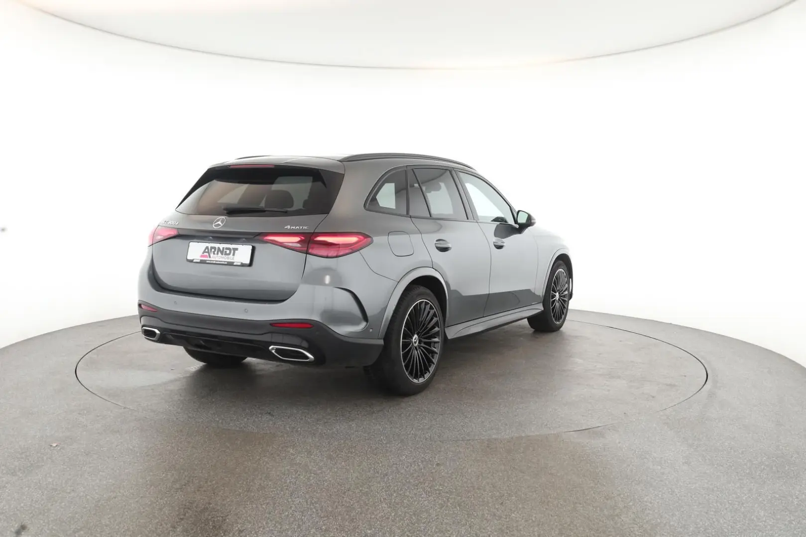 GLC 300 d 4M AMG Advanced Night DIGITAL Pano AHK