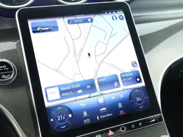 GLC 300 d 4M AMG Advanced Night DIGITAL Pano AHK