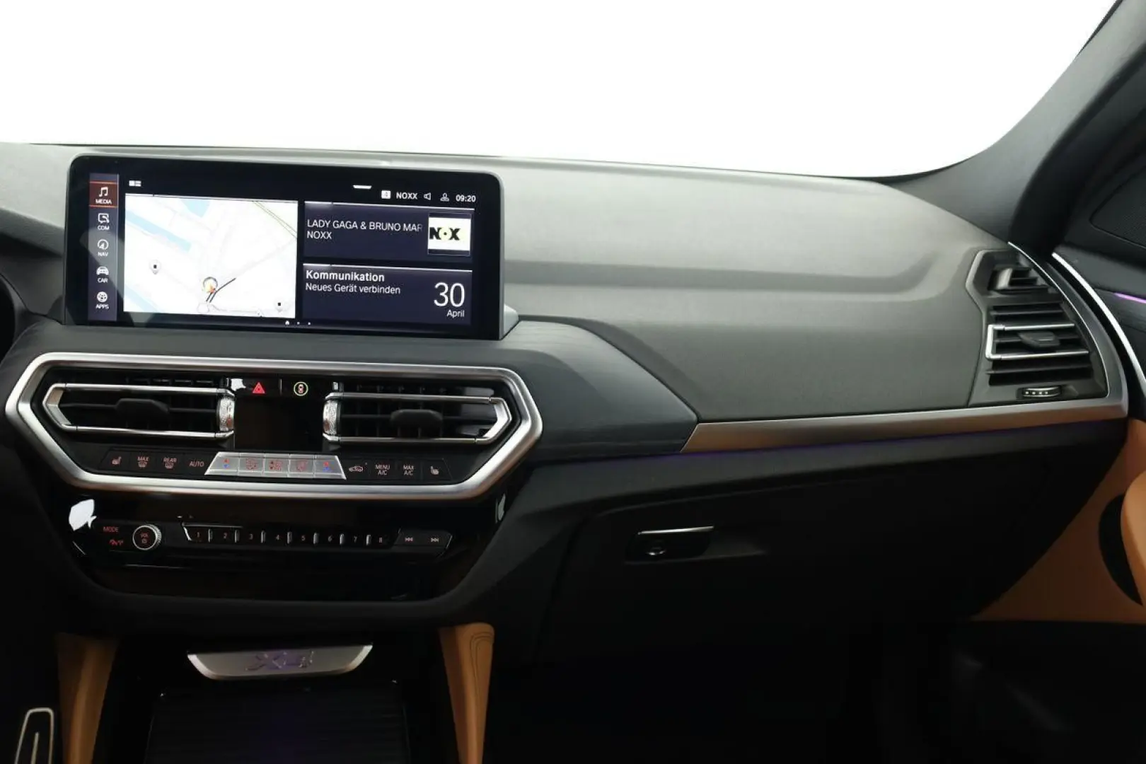 X4 xDrive30d M Sport Matrix Pano NaviPro ACC 21