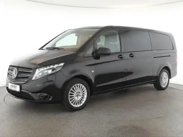 Vito Tourer 124 CDI 4 extralang SELECT 9 LED Nav