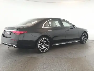 S 580 lang AMG DIGITAL Pano HUD HighEndFond 21