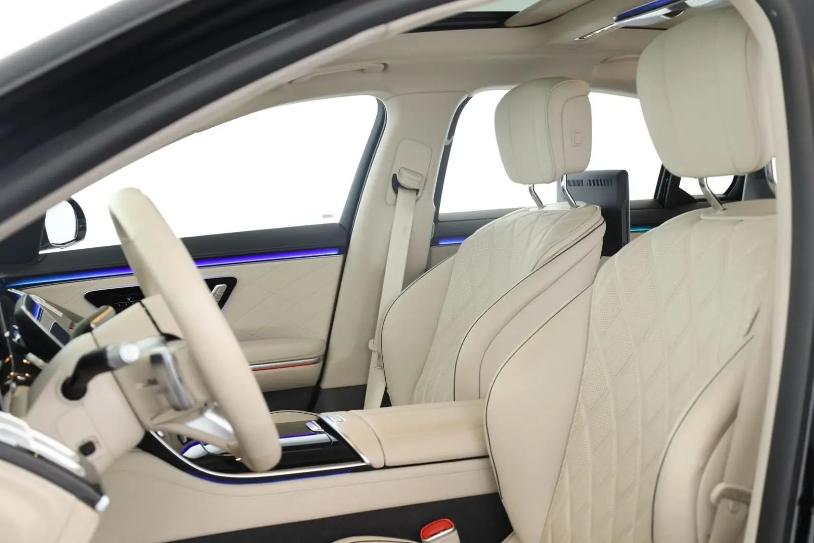 S 580 lang AMG DIGITAL Pano HUD HighEndFond 21