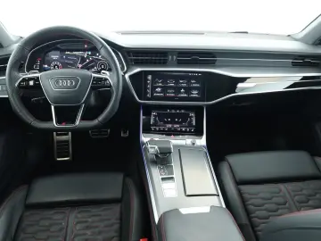 RS7 Sportback Valcona Laser Pano Bang 22 RSAbgas