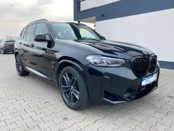 X3 M Competition VOLL