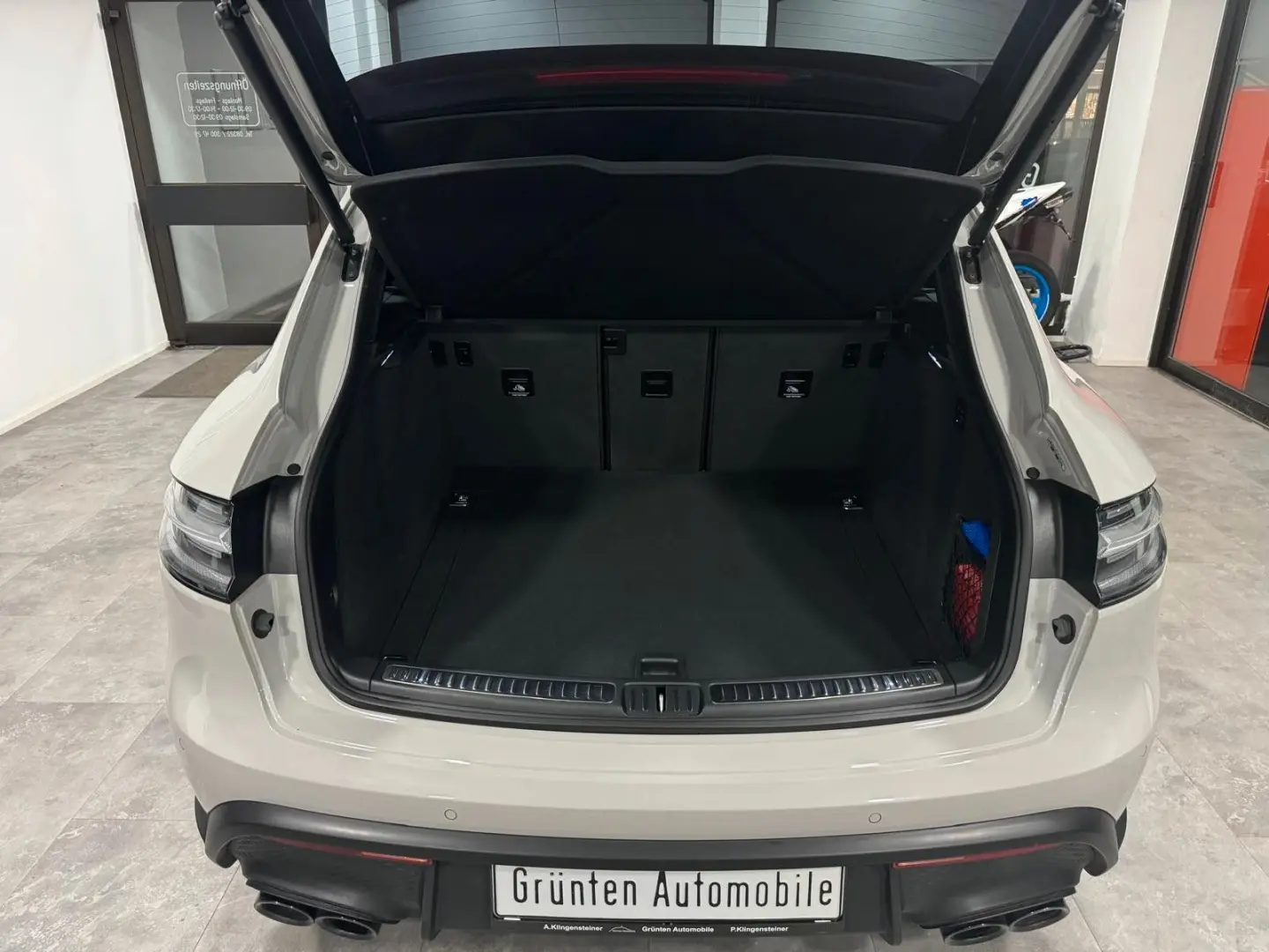 Macan GTS 21