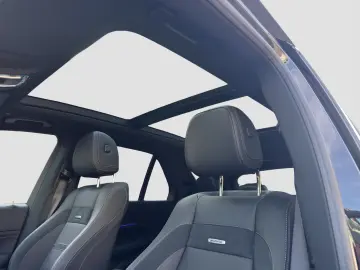 GLE 53 AMG 4M+ DISTR AHK Pano Sitzkl. HUD 306°