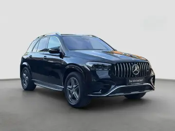 GLE 53 AMG 4M+ DISTR AHK Pano Sitzkl. HUD 306°