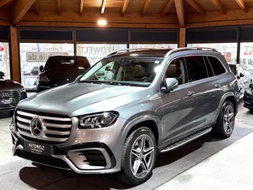 GLS 450d 4Matic AMG Line