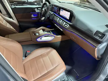 GLS 450d 4Matic AMG Line